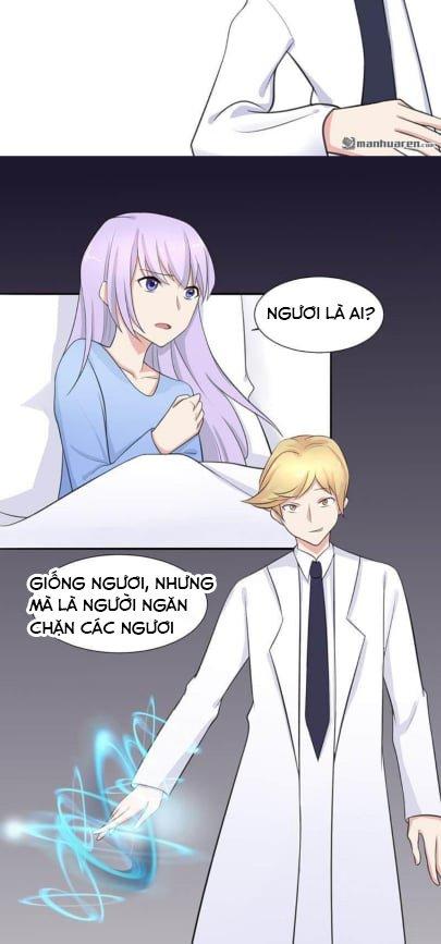 Bạn Trai Dị Năng Của Tôi Chapter 4 - 6