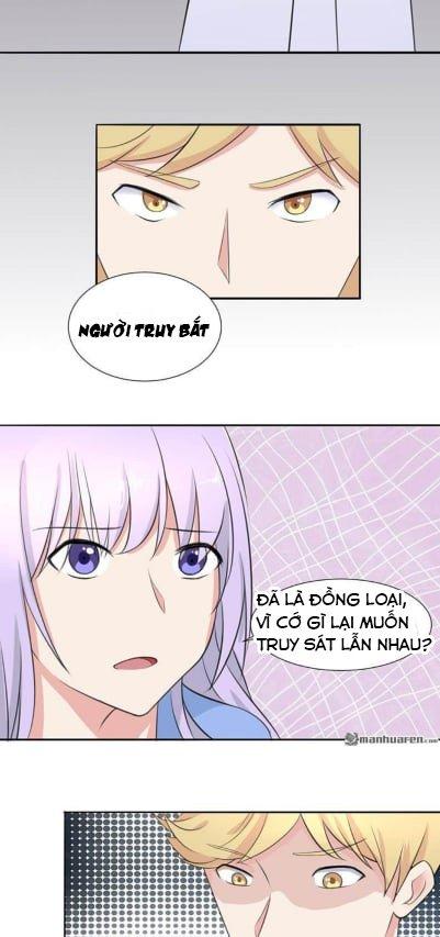 Bạn Trai Dị Năng Của Tôi Chapter 4 - 7