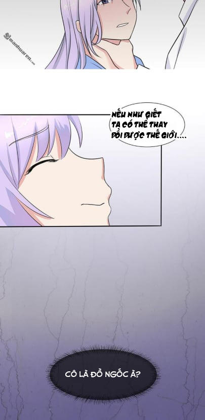 Bạn Trai Dị Năng Của Tôi Chapter 4 - 9