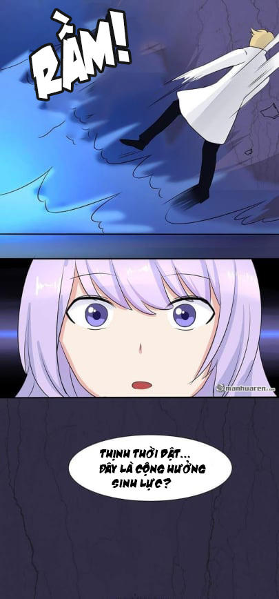 Bạn Trai Dị Năng Của Tôi Chapter 4 - 10