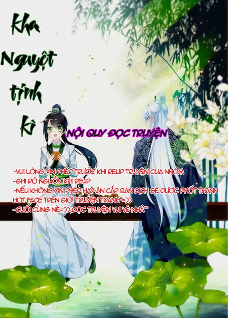 Bạn Trai Dị Năng Của Tôi Chapter 5 - 1