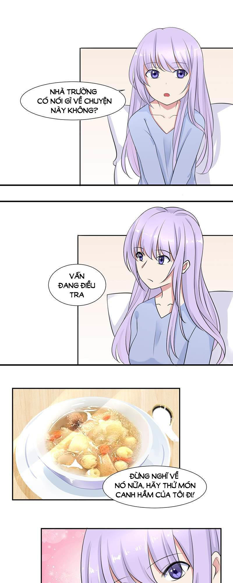 Bạn Trai Dị Năng Của Tôi Chapter 5 - 2