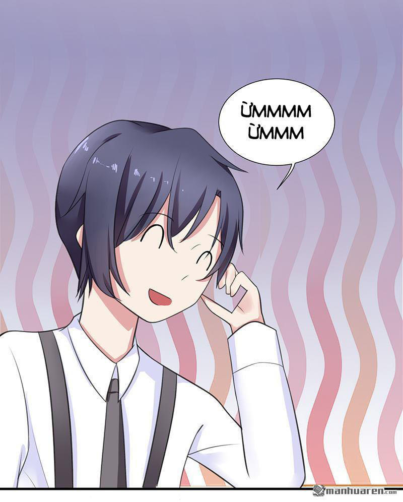 Bạn Trai Dị Năng Của Tôi Chapter 5 - 11