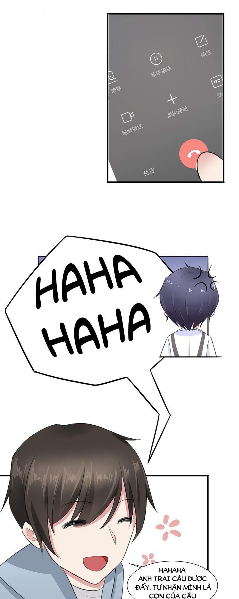 Bạn Trai Dị Năng Của Tôi Chapter 5 - 12