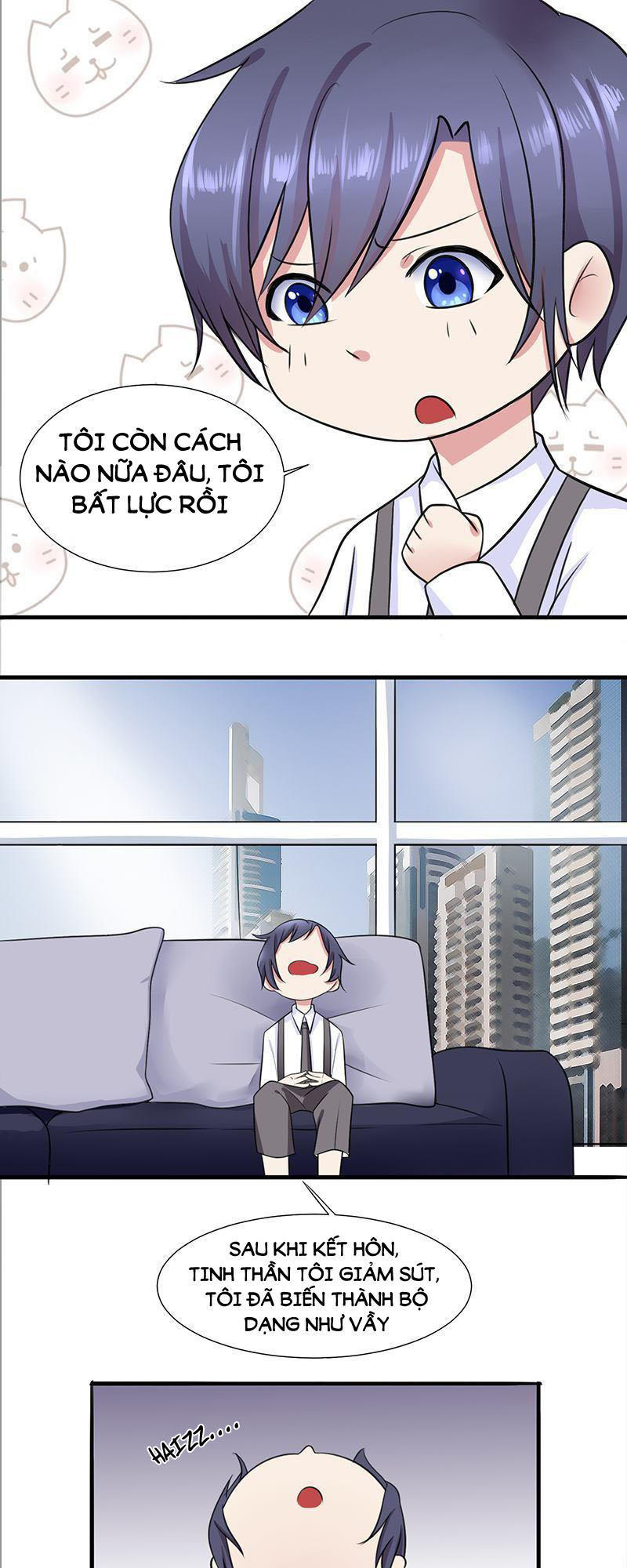 Bạn Trai Dị Năng Của Tôi Chapter 5 - 14