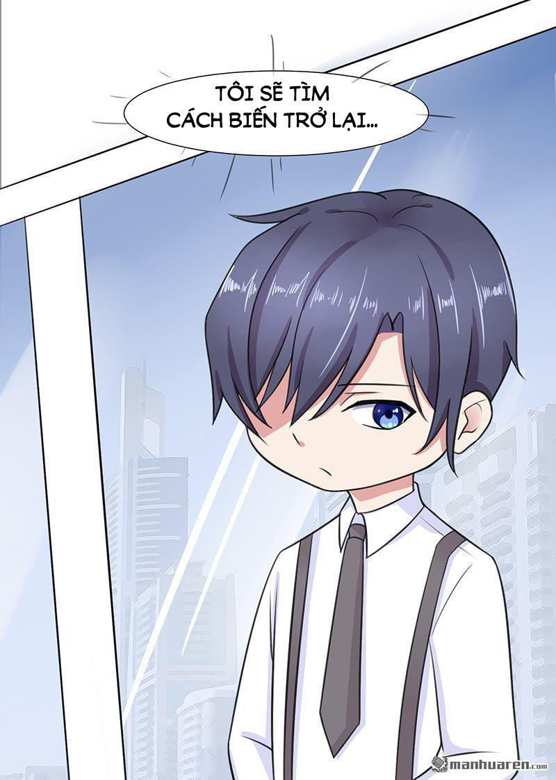 Bạn Trai Dị Năng Của Tôi Chapter 5 - 17