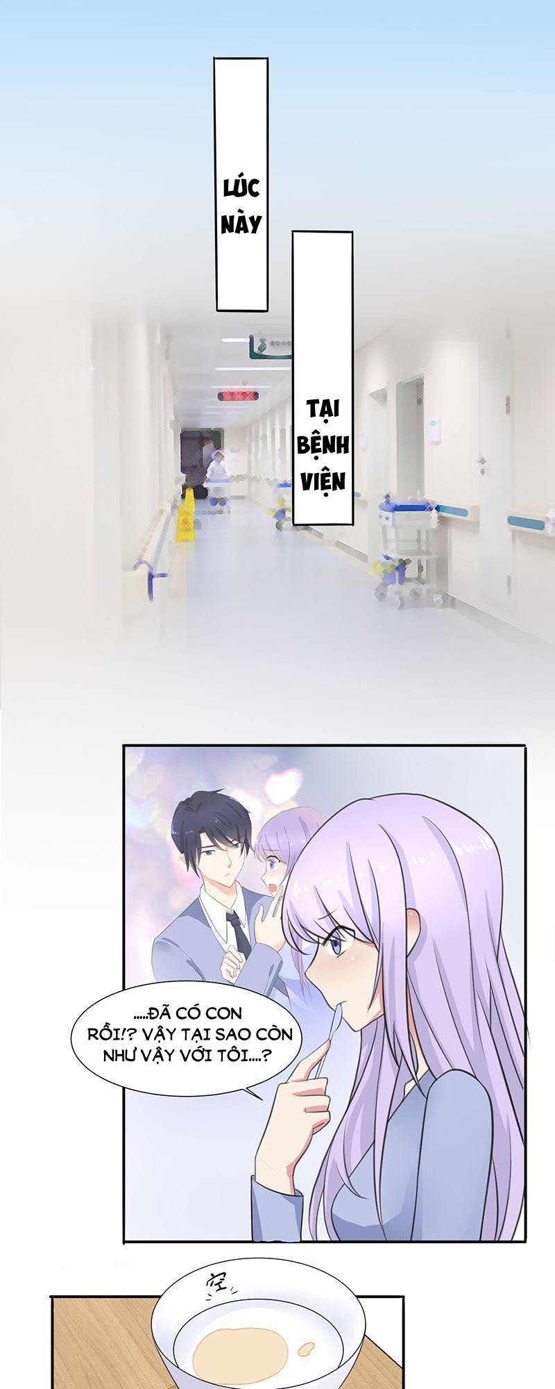 Bạn Trai Dị Năng Của Tôi Chapter 5 - 18