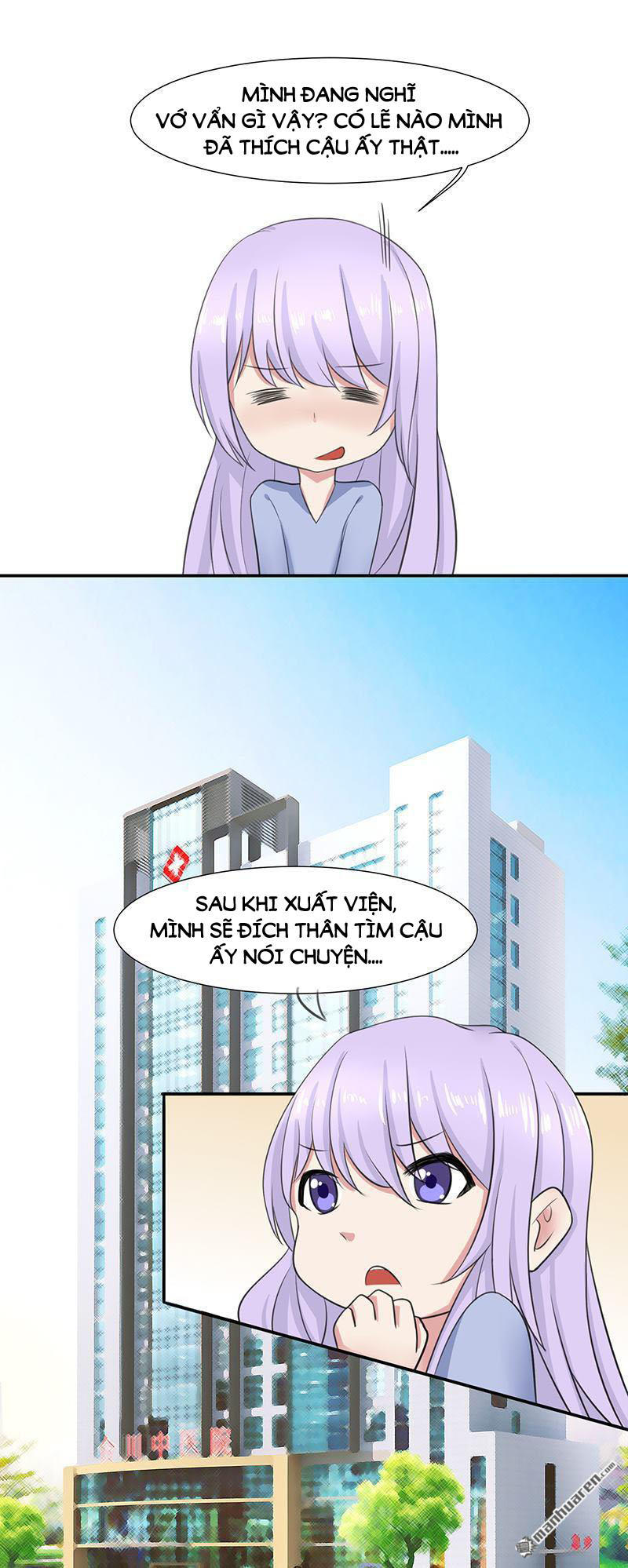 Bạn Trai Dị Năng Của Tôi Chapter 5 - 20