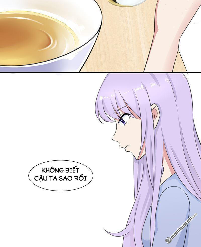 Bạn Trai Dị Năng Của Tôi Chapter 5 - 5