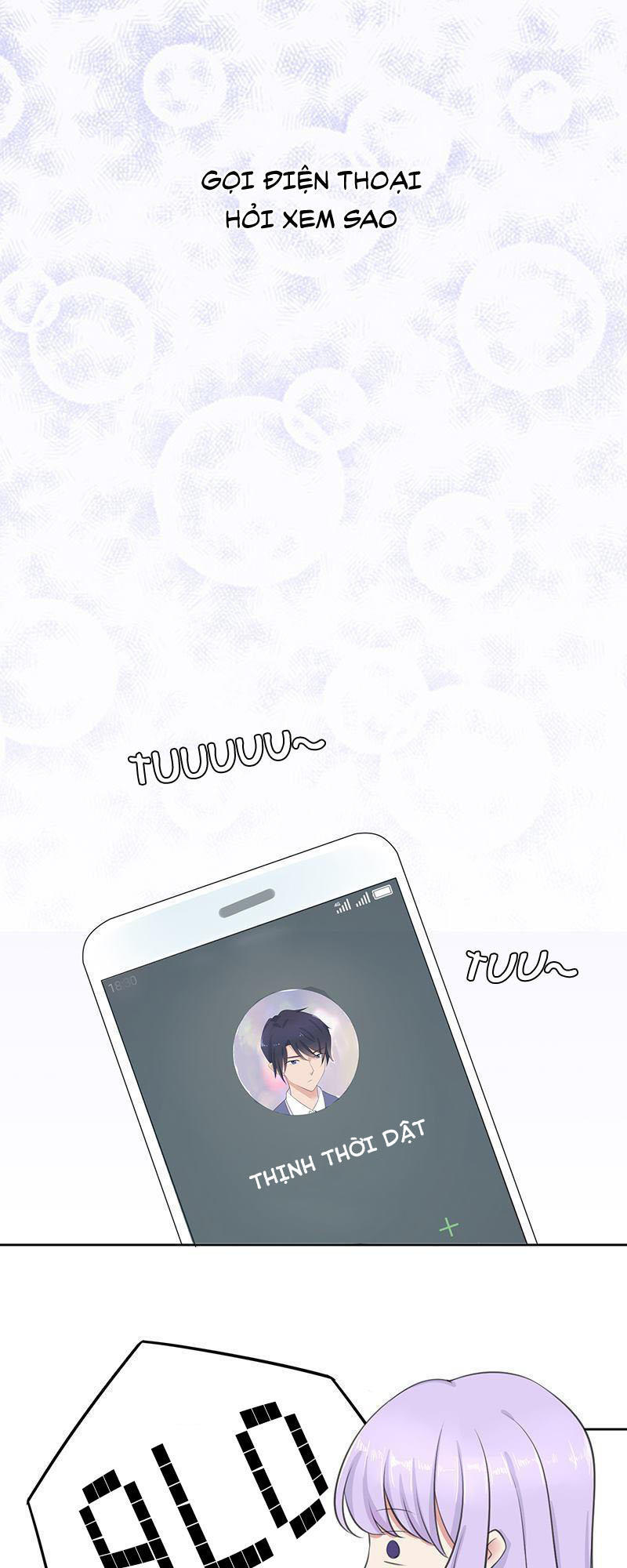 Bạn Trai Dị Năng Của Tôi Chapter 5 - 6