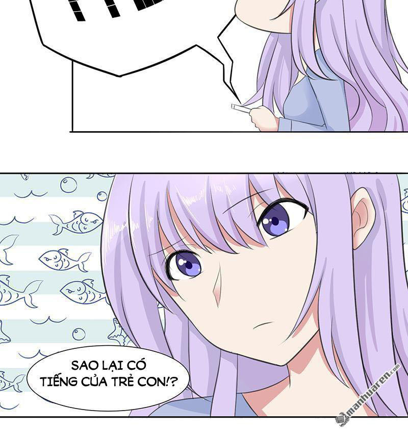 Bạn Trai Dị Năng Của Tôi Chapter 5 - 7