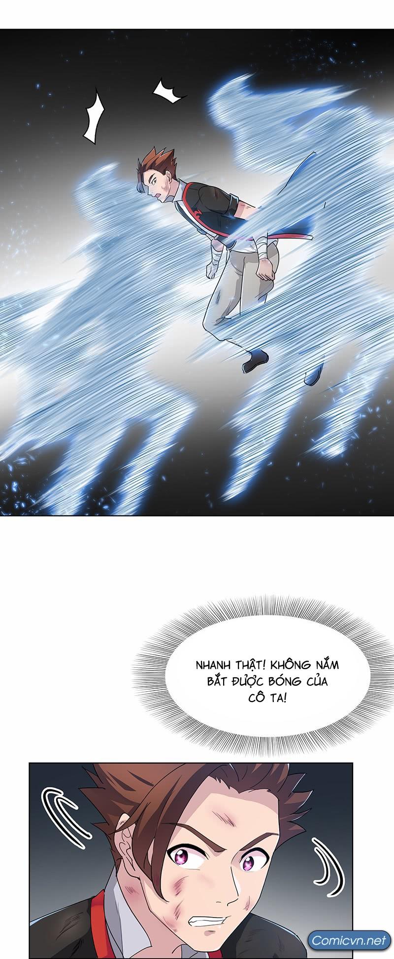 Thiên Vực Thần Tọa Chapter 13 - 19