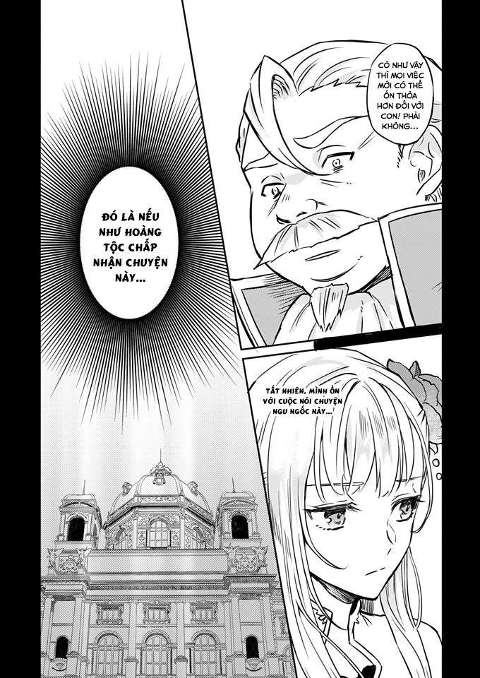 Imouto Ni Fiancee Wo Yuzure To Iwaremashita, Saikyou No Ryuu Ni Kiniirarete Masakano Okoku Nottori? Chapter 1 - 13
