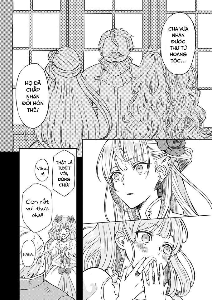 Imouto Ni Fiancee Wo Yuzure To Iwaremashita, Saikyou No Ryuu Ni Kiniirarete Masakano Okoku Nottori? Chapter 1 - 15