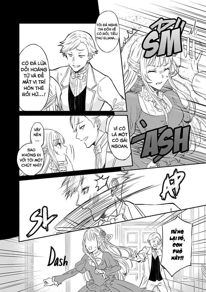 Imouto Ni Fiancee Wo Yuzure To Iwaremashita, Saikyou No Ryuu Ni Kiniirarete Masakano Okoku Nottori? Chapter 1 - 17