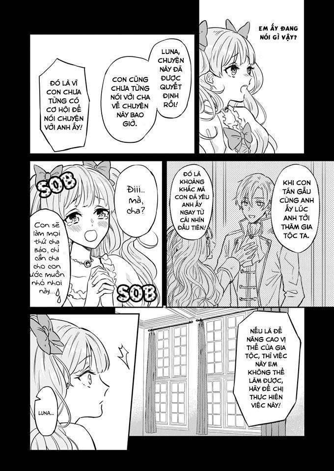 Imouto Ni Fiancee Wo Yuzure To Iwaremashita, Saikyou No Ryuu Ni Kiniirarete Masakano Okoku Nottori? Chapter 1 - 9