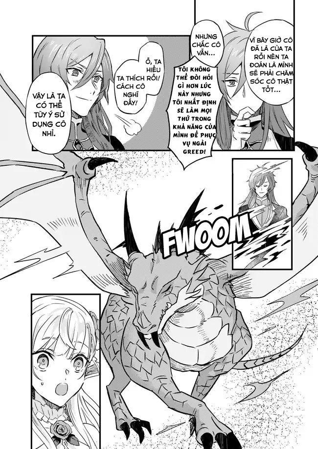 Imouto Ni Fiancee Wo Yuzure To Iwaremashita, Saikyou No Ryuu Ni Kiniirarete Masakano Okoku Nottori? Chapter 2 - 11