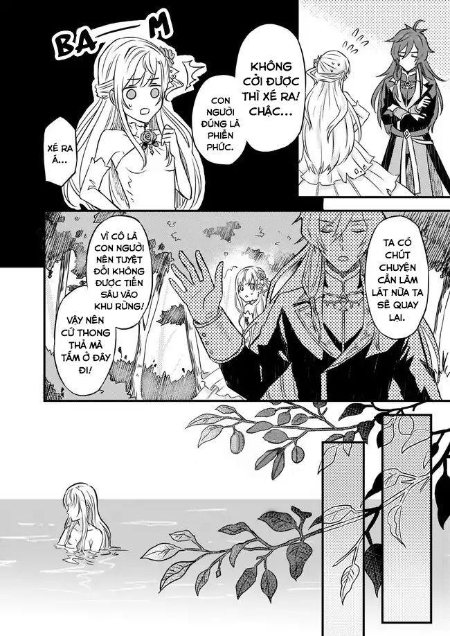 Imouto Ni Fiancee Wo Yuzure To Iwaremashita, Saikyou No Ryuu Ni Kiniirarete Masakano Okoku Nottori? Chapter 2 - 17