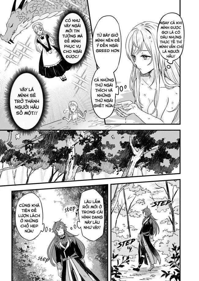 Imouto Ni Fiancee Wo Yuzure To Iwaremashita, Saikyou No Ryuu Ni Kiniirarete Masakano Okoku Nottori? Chapter 2 - 18