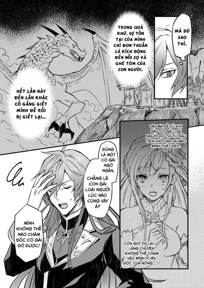 Imouto Ni Fiancee Wo Yuzure To Iwaremashita, Saikyou No Ryuu Ni Kiniirarete Masakano Okoku Nottori? Chapter 2 - 19