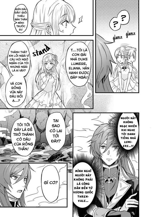 Imouto Ni Fiancee Wo Yuzure To Iwaremashita, Saikyou No Ryuu Ni Kiniirarete Masakano Okoku Nottori? Chapter 2 - 6