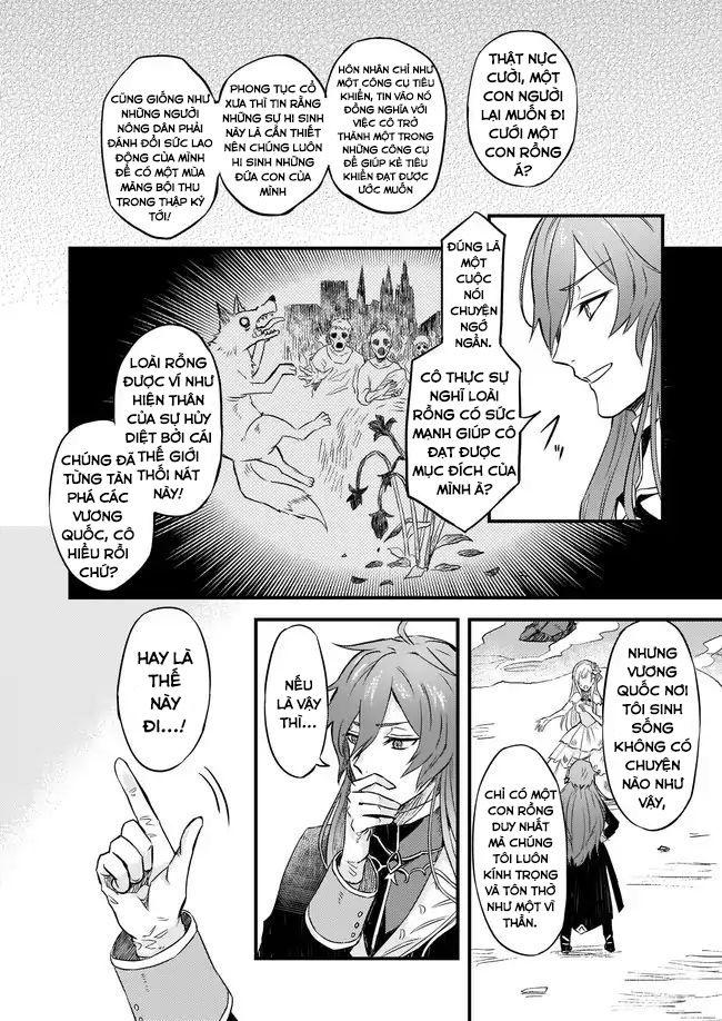 Imouto Ni Fiancee Wo Yuzure To Iwaremashita, Saikyou No Ryuu Ni Kiniirarete Masakano Okoku Nottori? Chapter 2 - 7