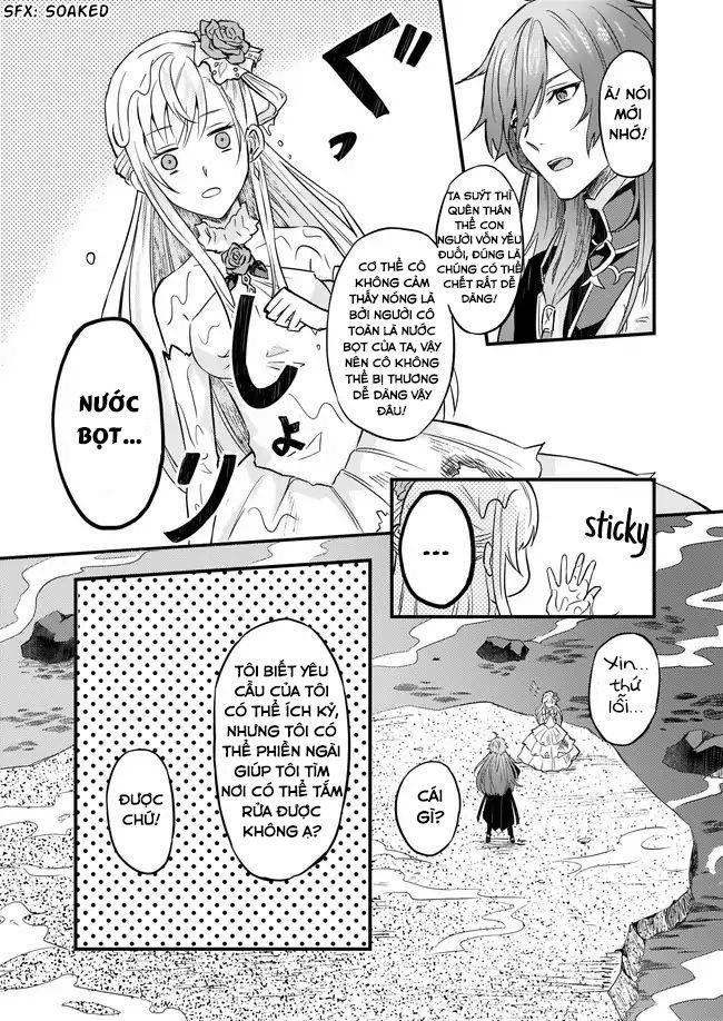 Imouto Ni Fiancee Wo Yuzure To Iwaremashita, Saikyou No Ryuu Ni Kiniirarete Masakano Okoku Nottori? Chapter 2 - 10