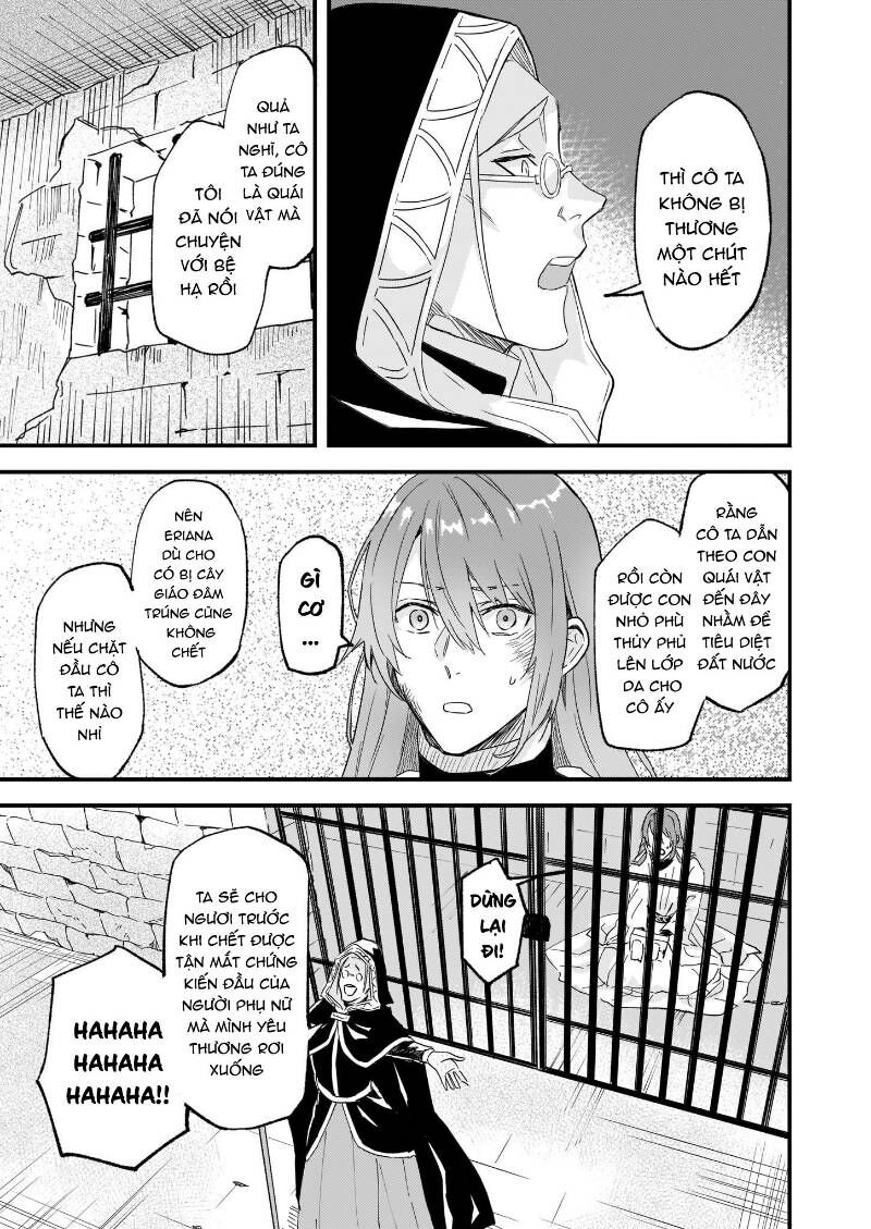 Imouto Ni Fiancee Wo Yuzure To Iwaremashita, Saikyou No Ryuu Ni Kiniirarete Masakano Okoku Nottori? Chapter 12 - 29