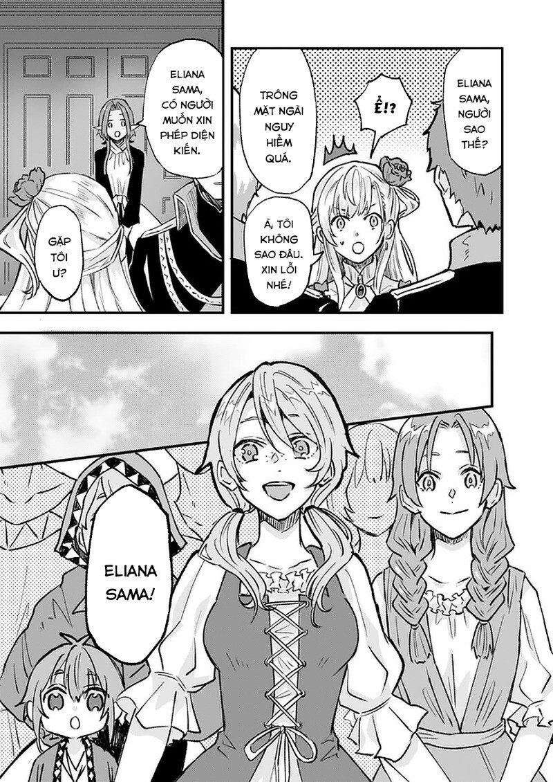 Imouto Ni Fiancee Wo Yuzure To Iwaremashita, Saikyou No Ryuu Ni Kiniirarete Masakano Okoku Nottori? Chapter 15 - 12