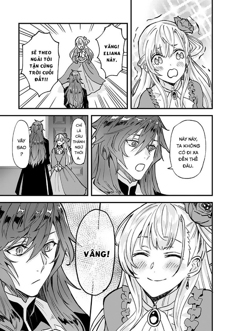 Imouto Ni Fiancee Wo Yuzure To Iwaremashita, Saikyou No Ryuu Ni Kiniirarete Masakano Okoku Nottori? Chapter 15 - 18