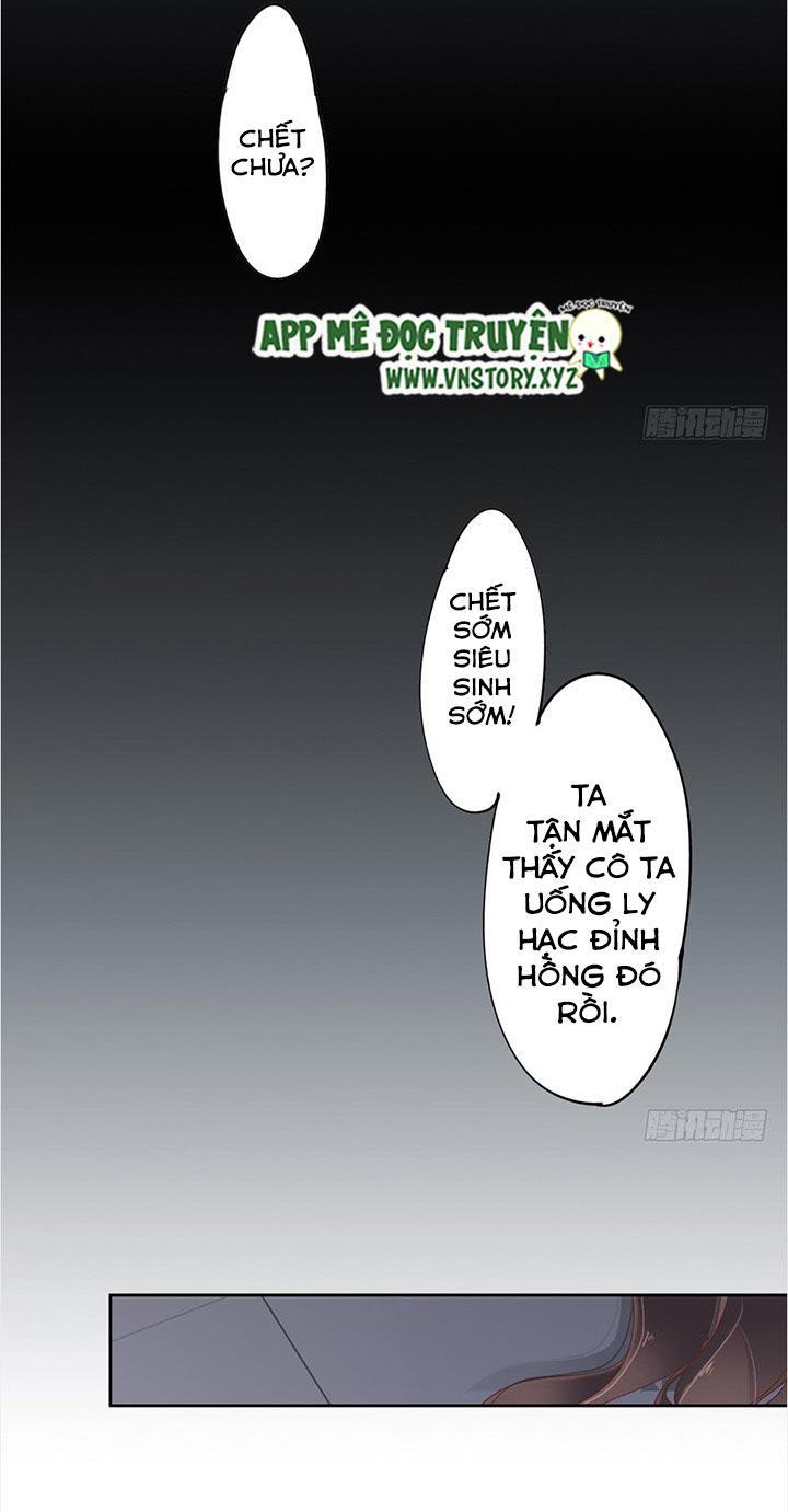 Hoàng Hậu Ương Bướng Chapter 1 - 13