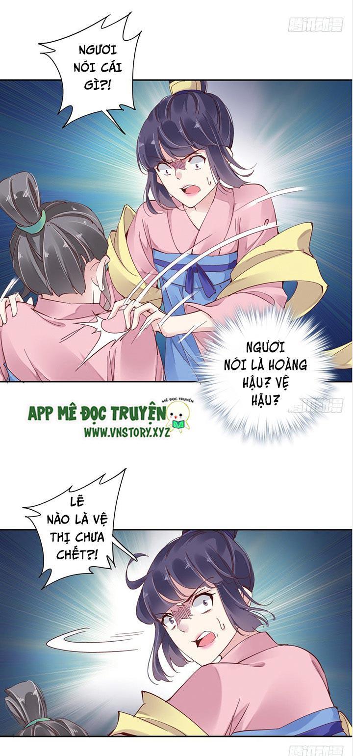 Hoàng Hậu Ương Bướng Chapter 1 - 41