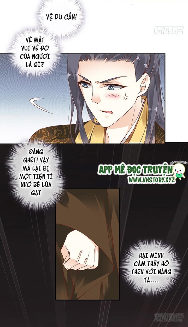 Hoàng Hậu Ương Bướng Chapter 10 - 11