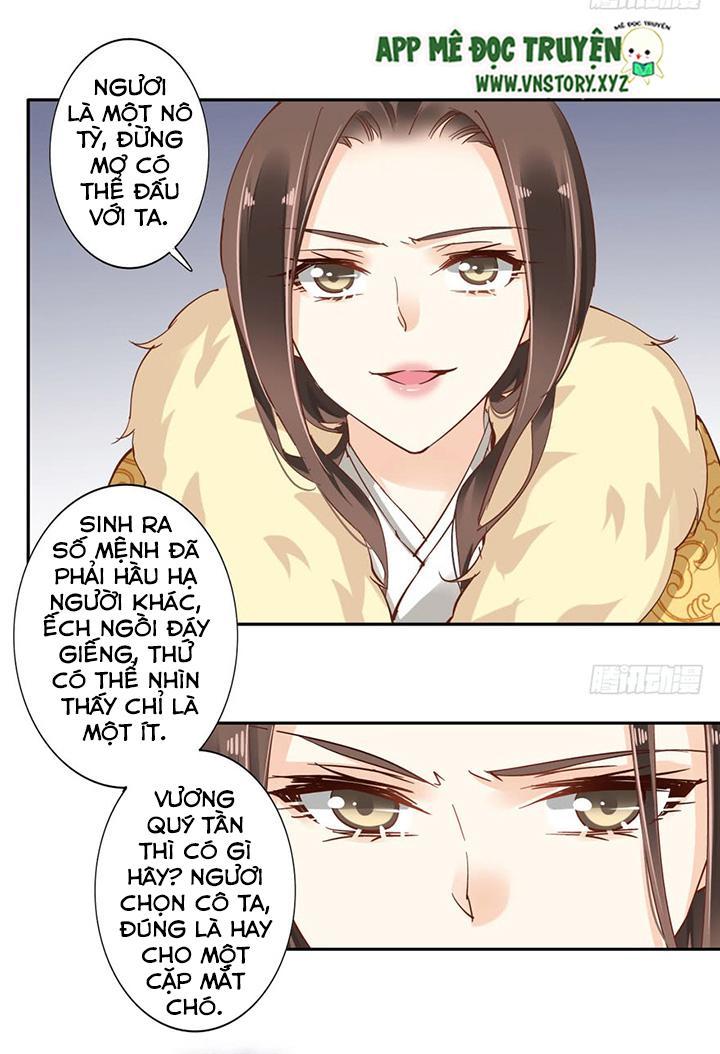 Hoàng Hậu Ương Bướng Chapter 10 - 3