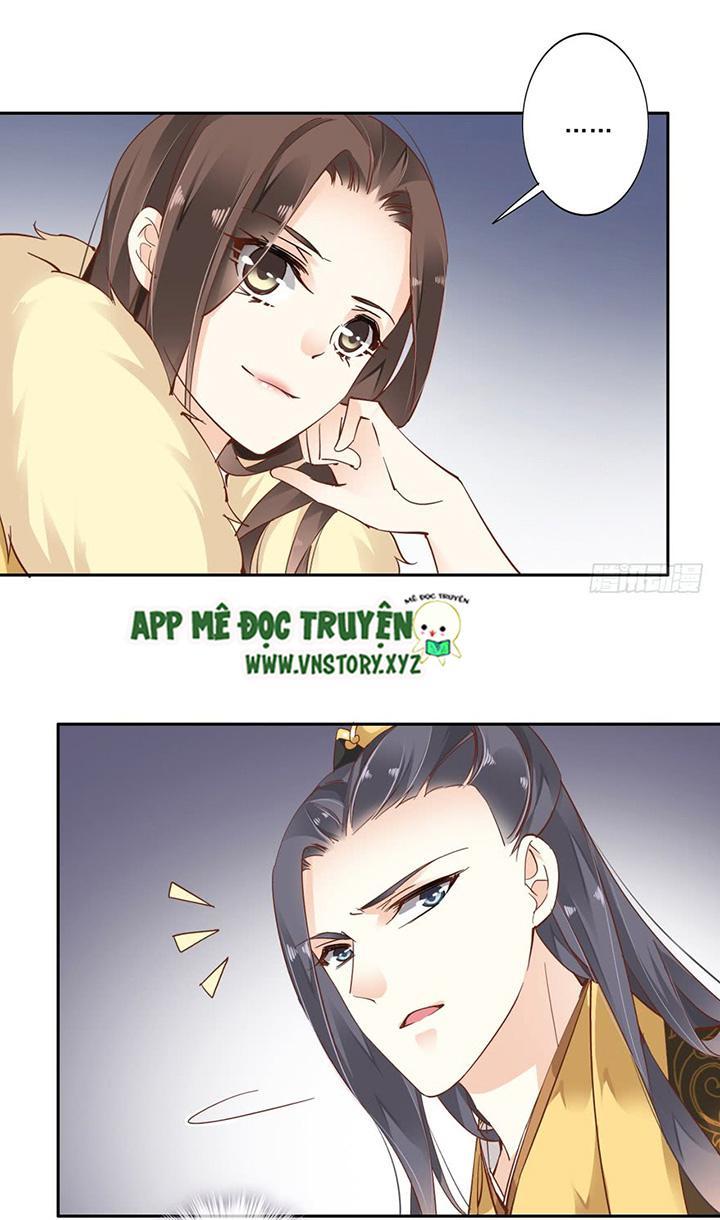 Hoàng Hậu Ương Bướng Chapter 10 - 10