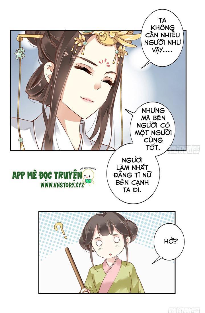 Hoàng Hậu Ương Bướng Chapter 11 - 17