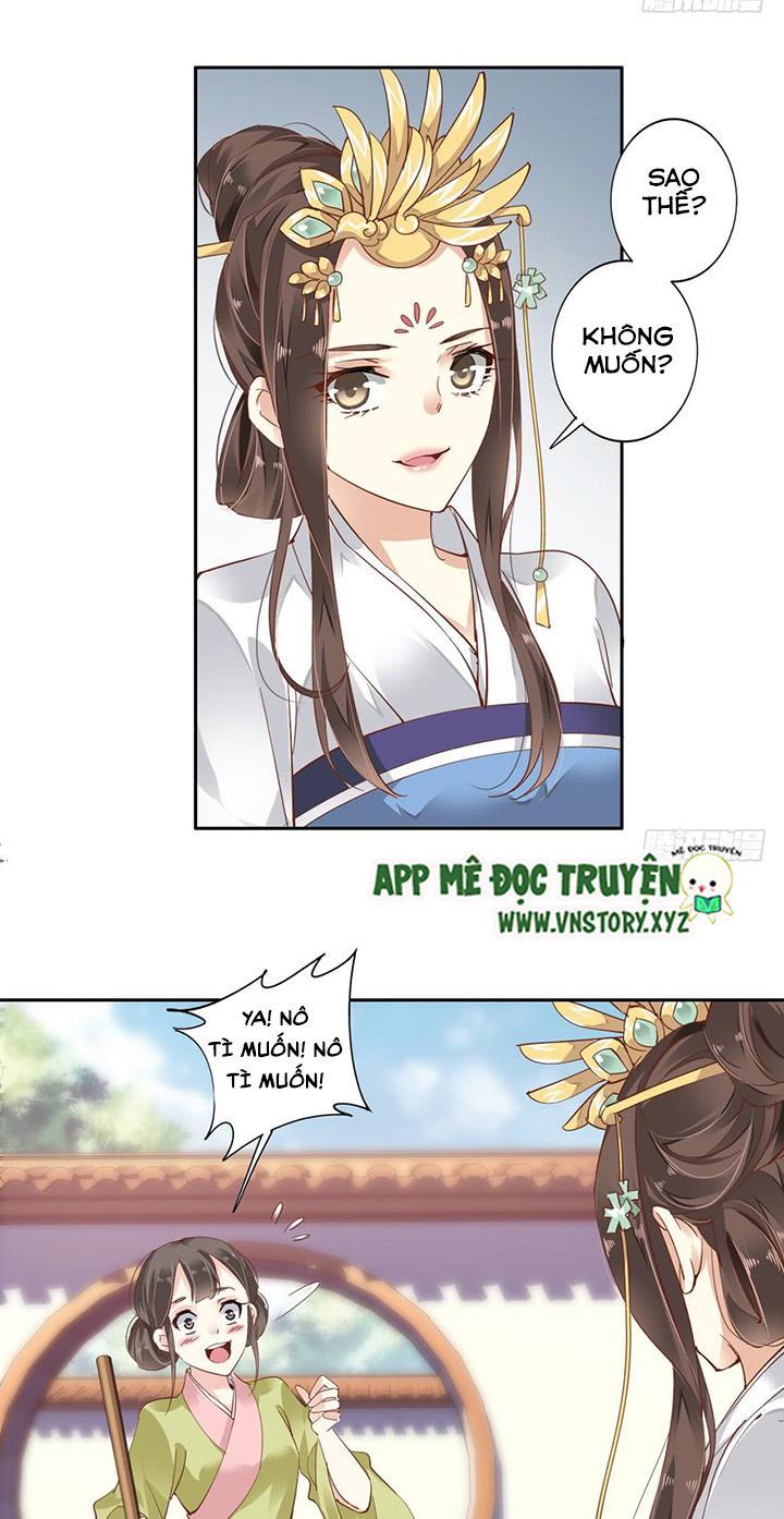 Hoàng Hậu Ương Bướng Chapter 11 - 18