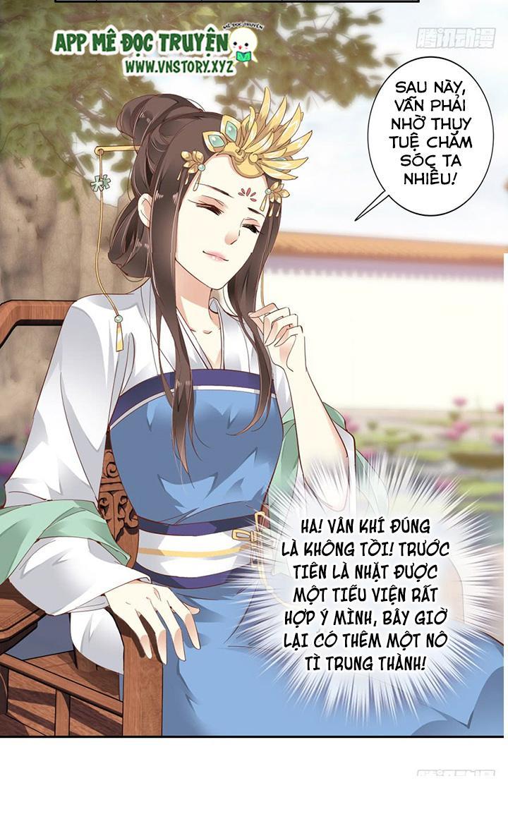 Hoàng Hậu Ương Bướng Chapter 11 - 20