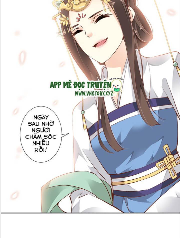 Hoàng Hậu Ương Bướng Chapter 13 - 19