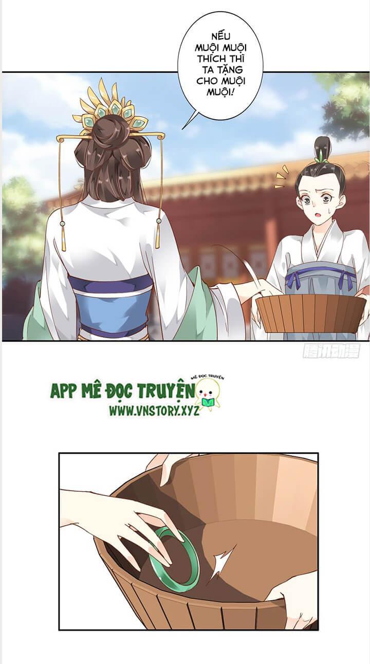 Hoàng Hậu Ương Bướng Chapter 13 - 4