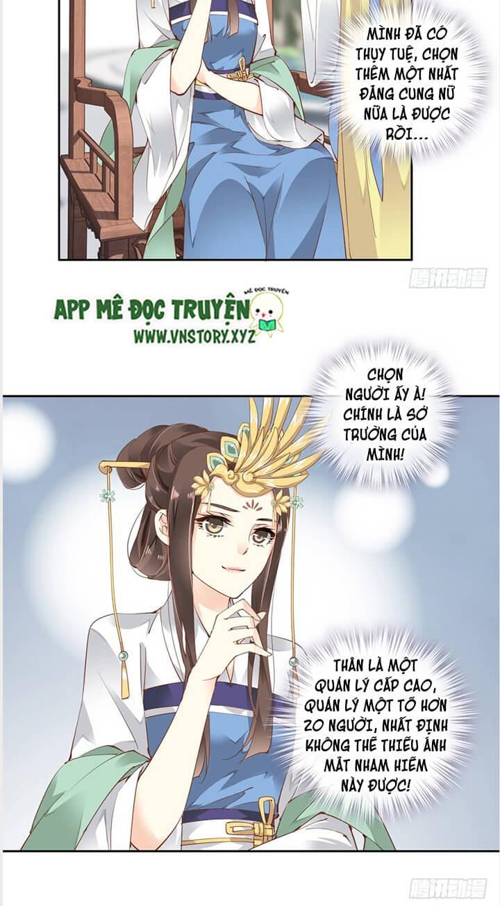 Hoàng Hậu Ương Bướng Chapter 13 - 8