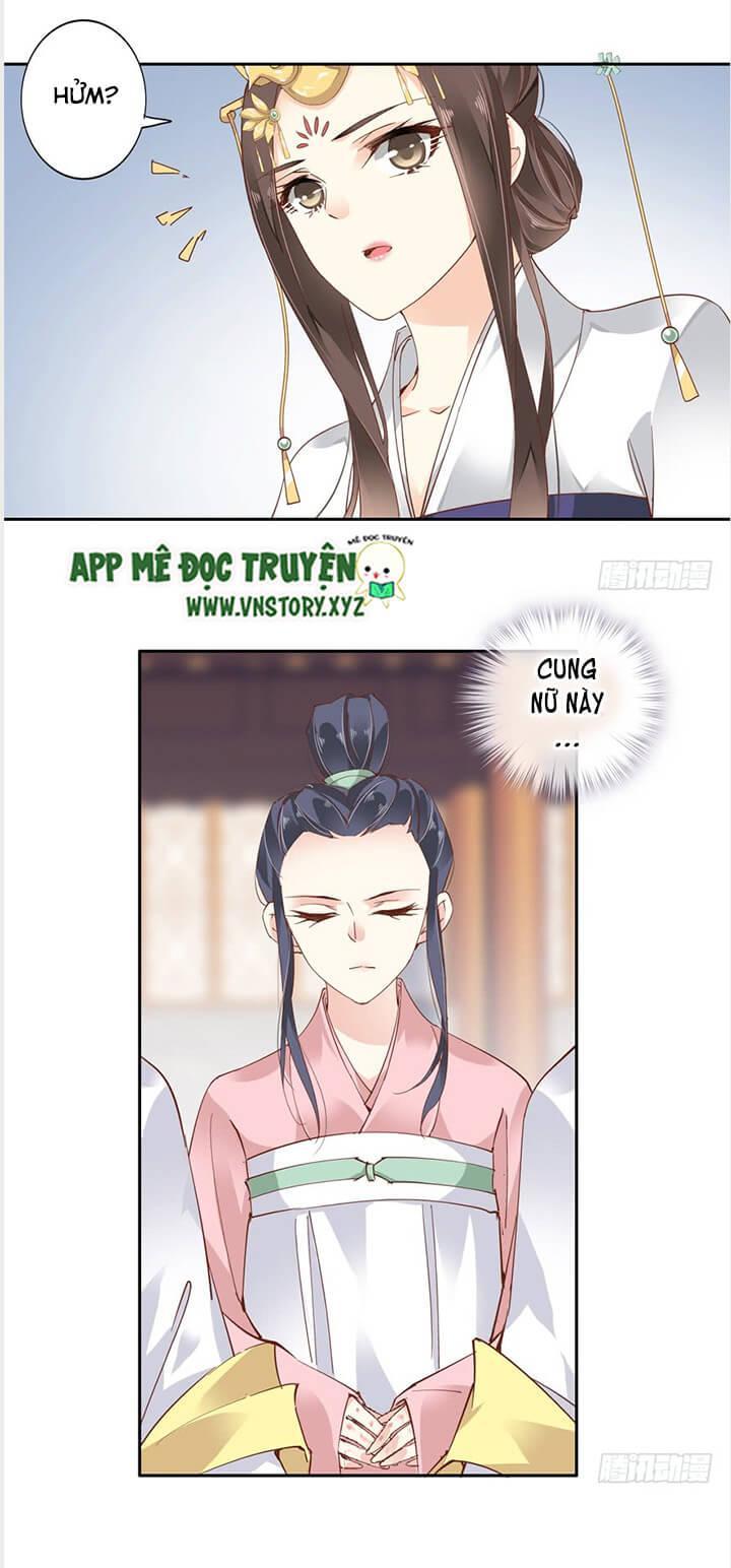 Hoàng Hậu Ương Bướng Chapter 13 - 10