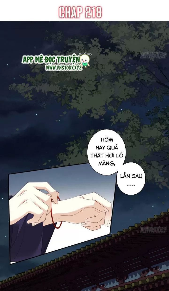 Hoàng Hậu Ương Bướng Chapter 218 - 1