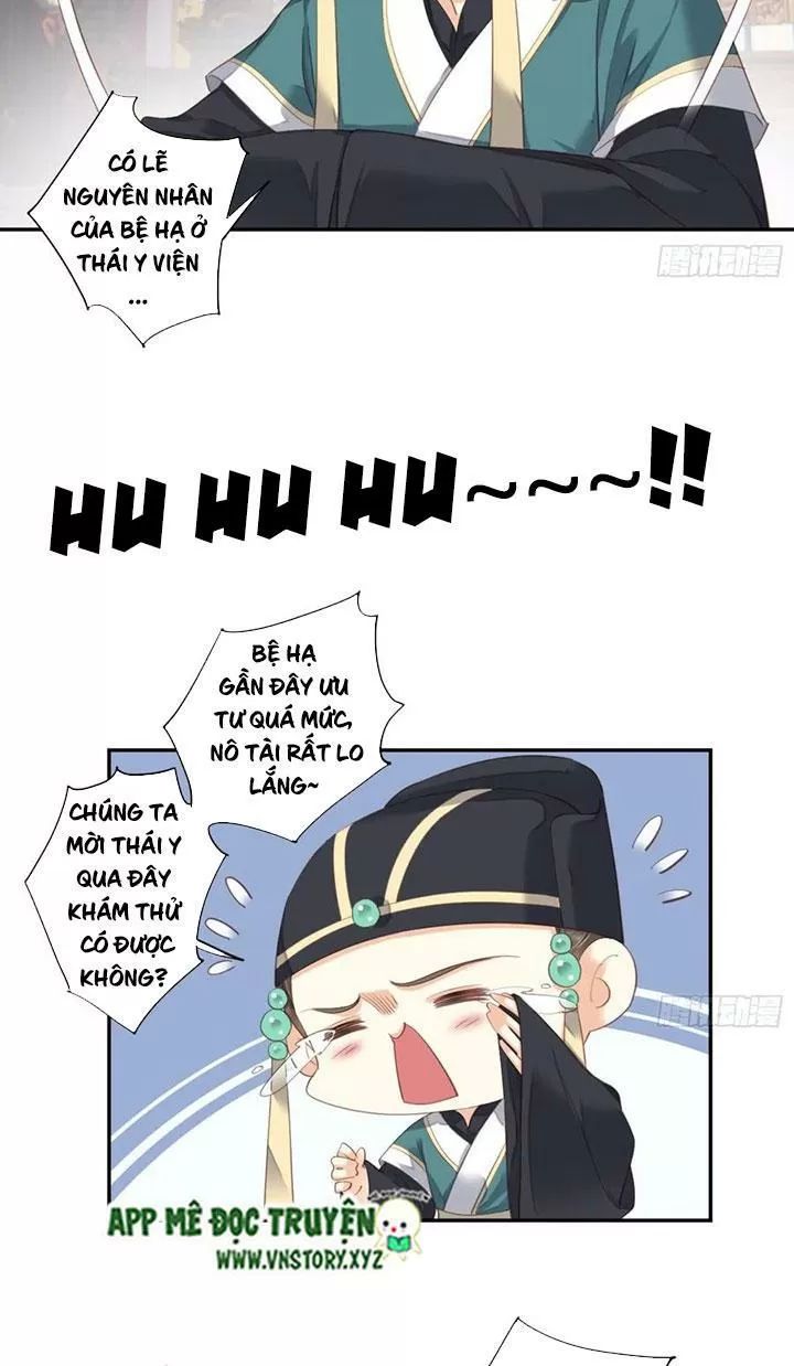 Hoàng Hậu Ương Bướng Chapter 218 - 14