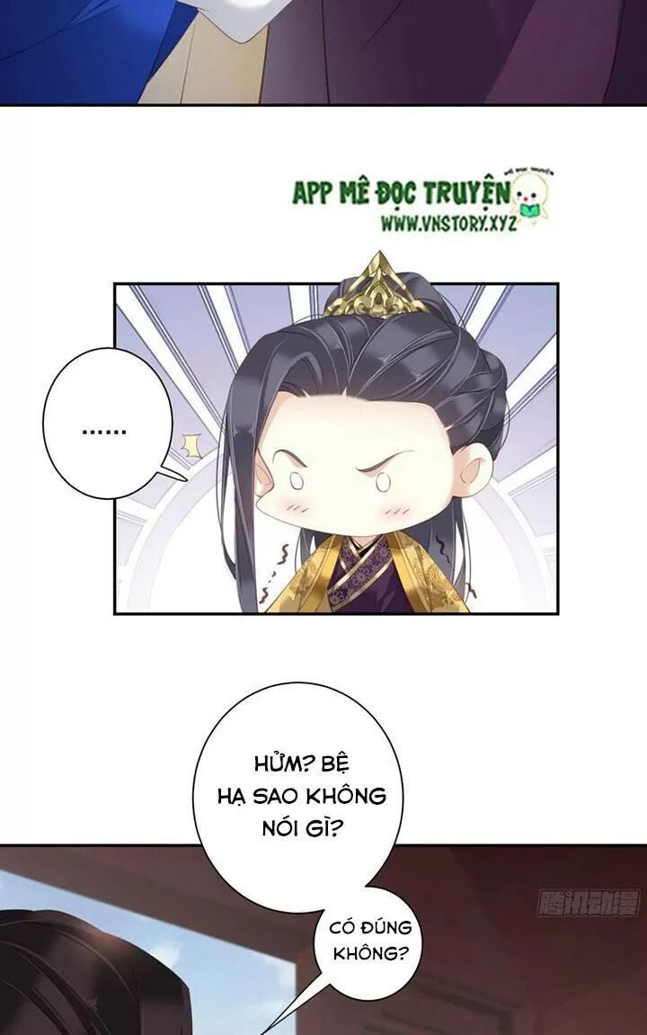 Hoàng Hậu Ương Bướng Chapter 226 - 22