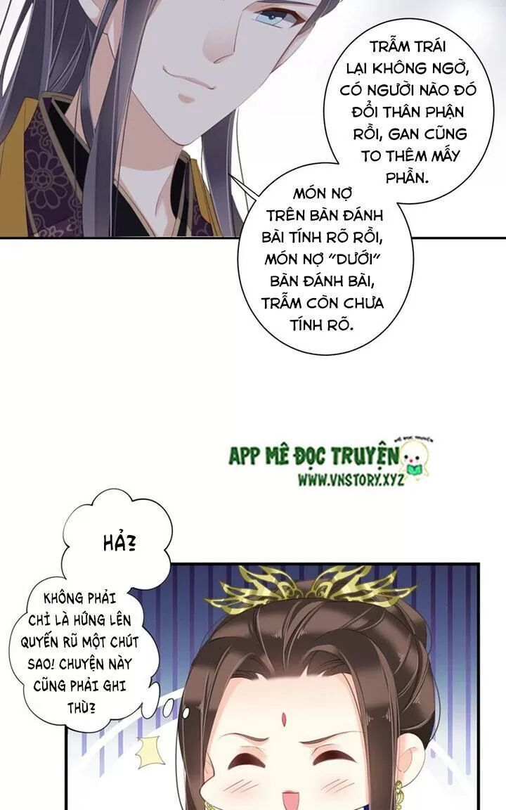 Hoàng Hậu Ương Bướng Chapter 226 - 28