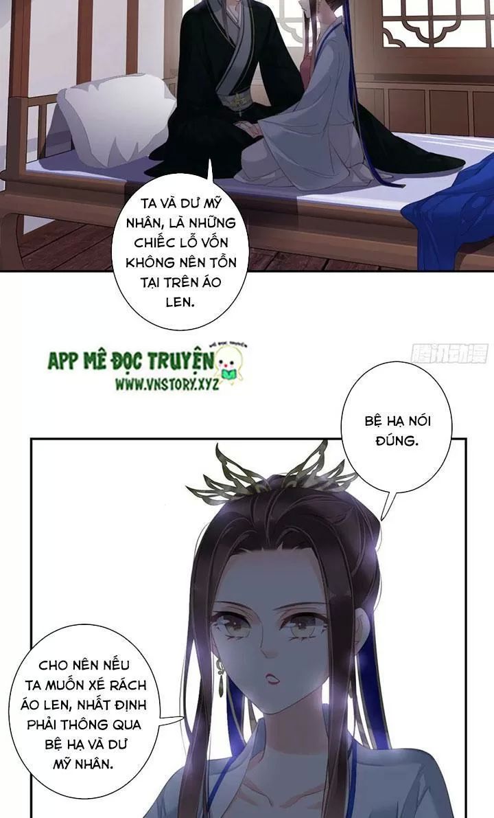 Hoàng Hậu Ương Bướng Chapter 228 - 7