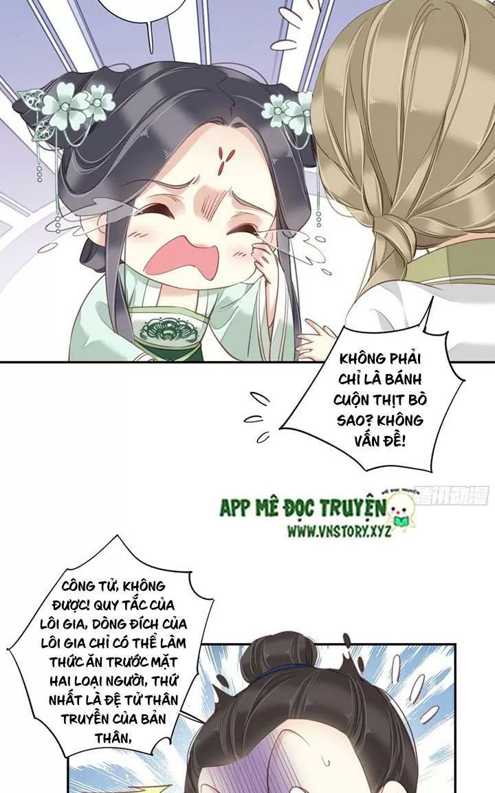 Hoàng Hậu Ương Bướng Chapter 232 - 19