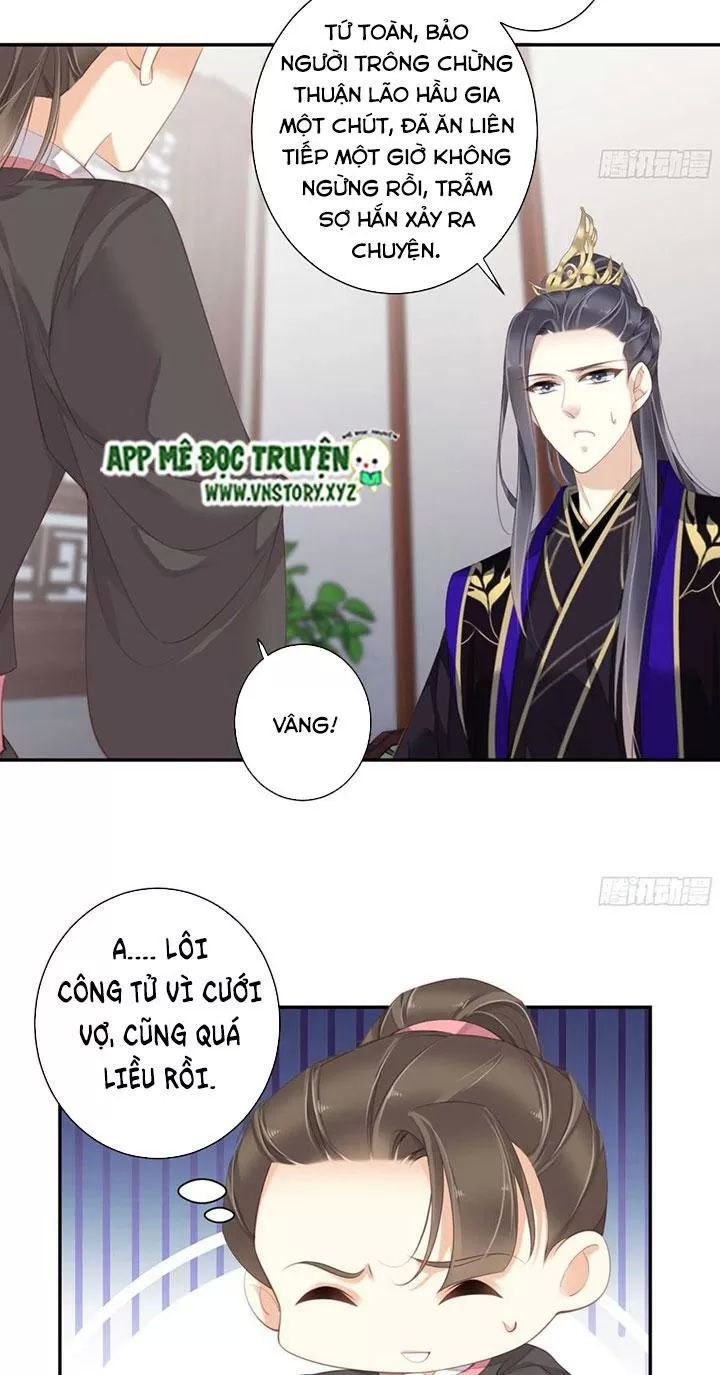 Hoàng Hậu Ương Bướng Chapter 237 - 21