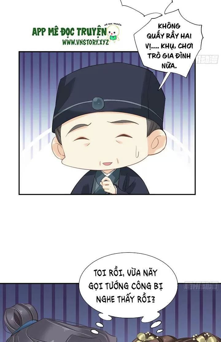 Hoàng Hậu Ương Bướng Chapter 248 - 25